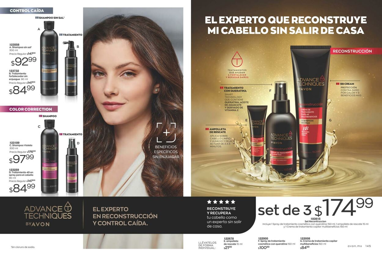 Catálogo Avon 29.10.2022 - 05.12.2022