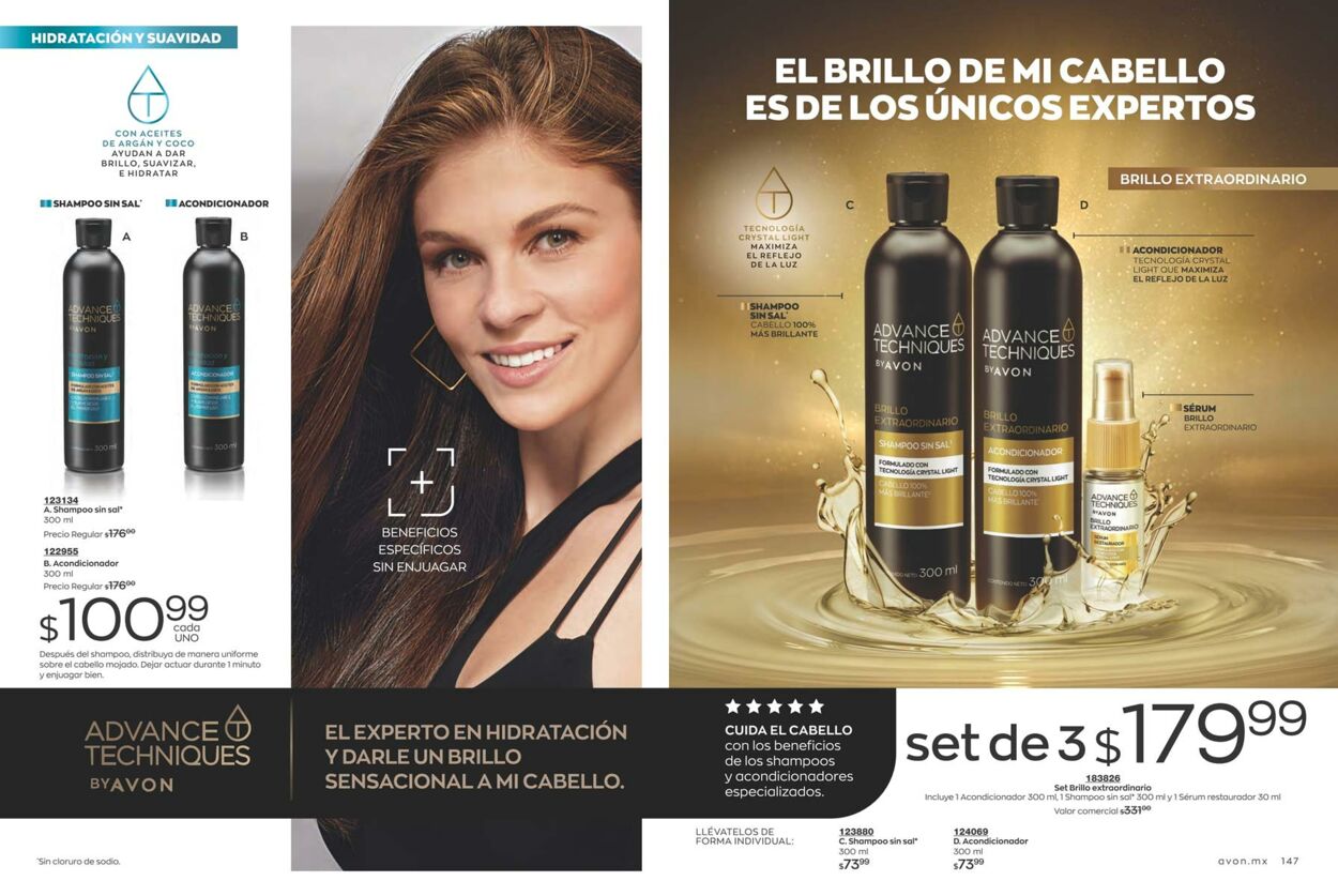 Catálogo Avon 29.10.2022 - 05.12.2022