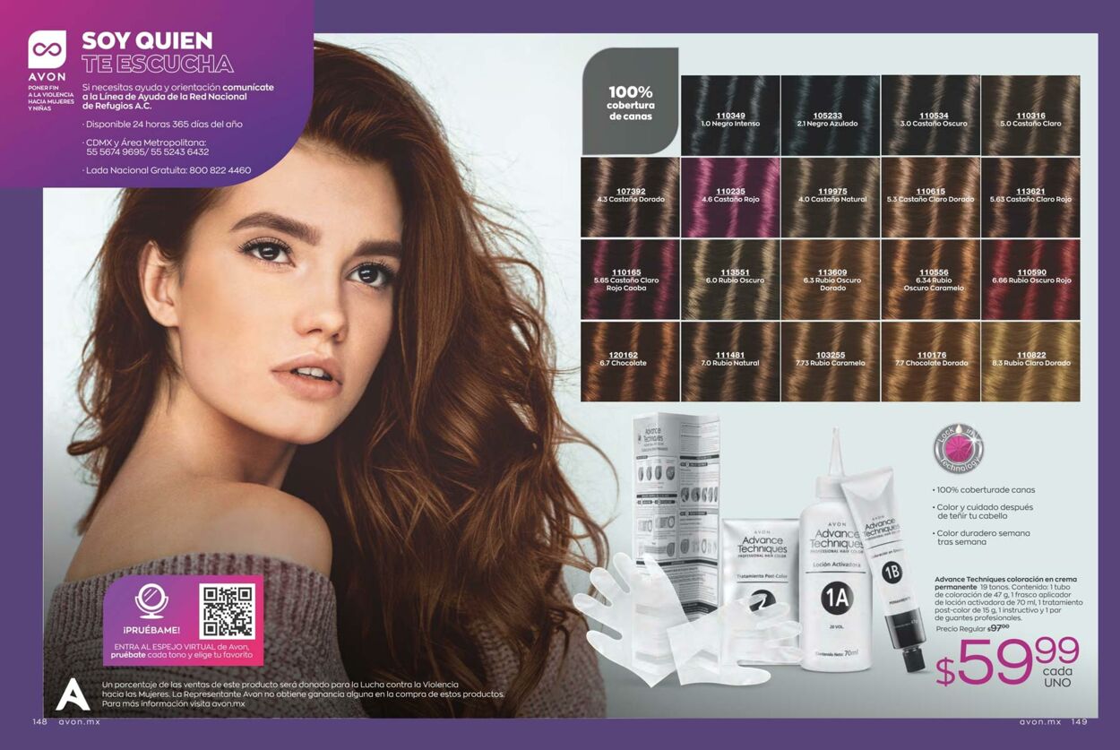 Catálogo Avon 29.10.2022 - 05.12.2022