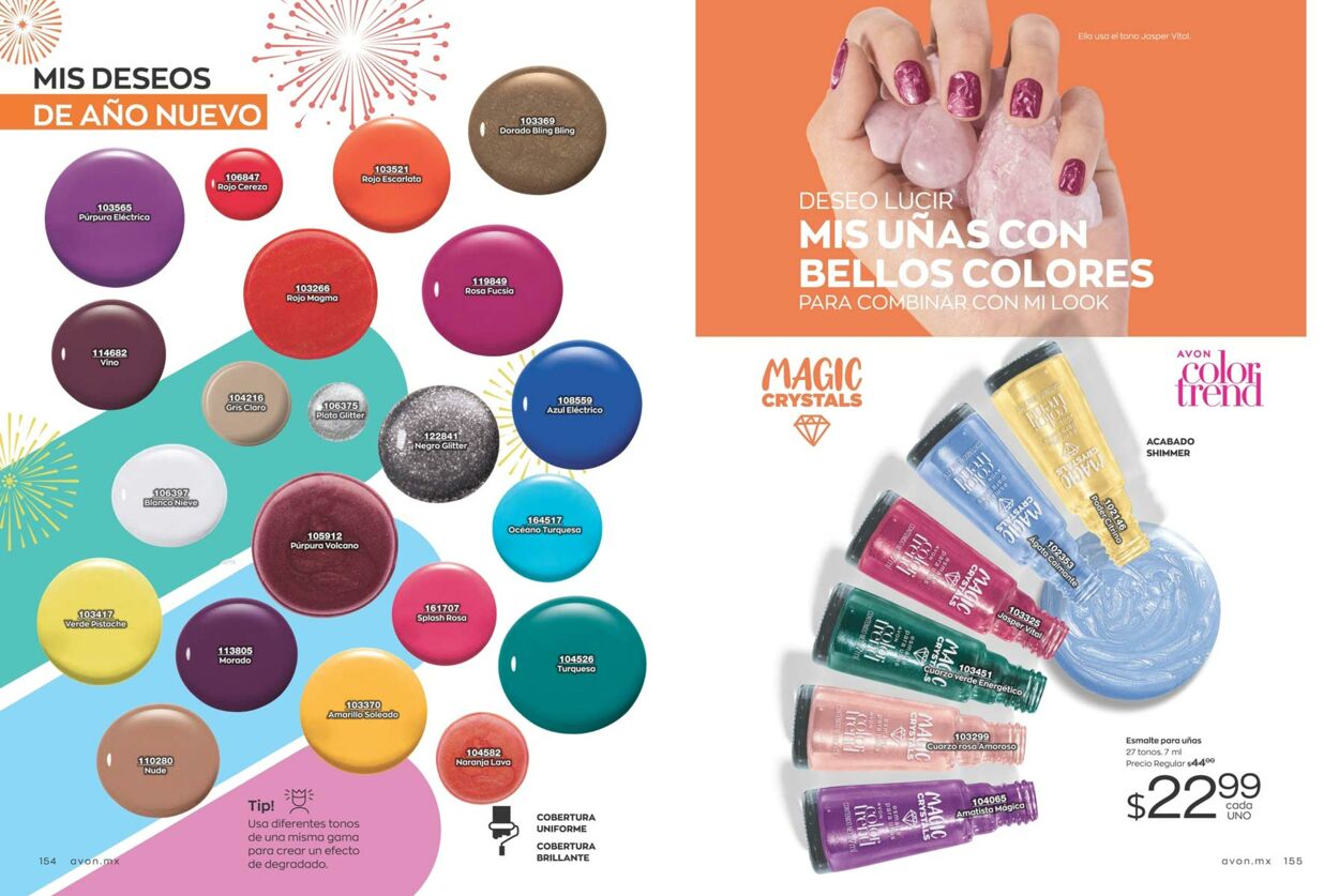 Catálogo Avon 29.10.2022 - 05.12.2022