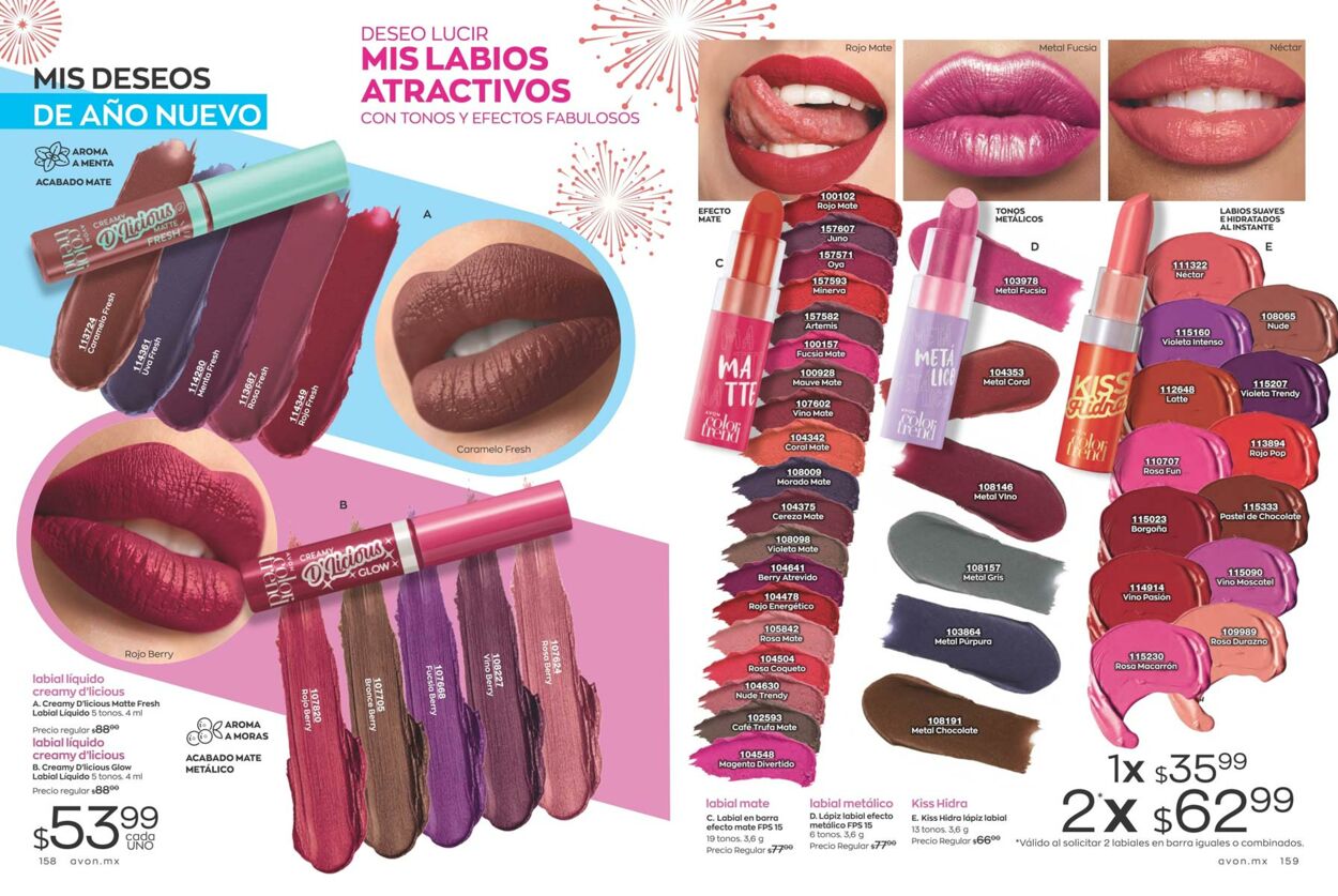 Catálogo Avon 29.10.2022 - 05.12.2022