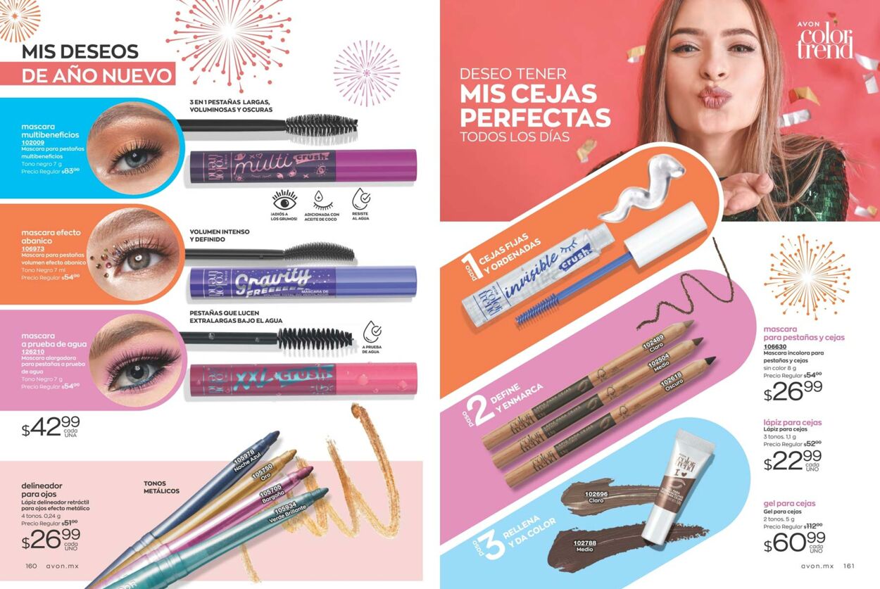 Catálogo Avon 29.10.2022 - 05.12.2022