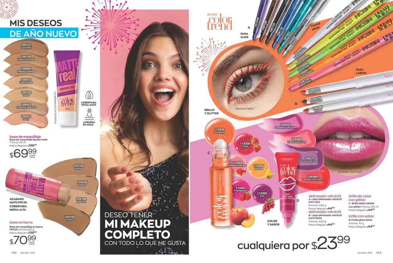 Catálogo Avon 29.10.2022 - 05.12.2022