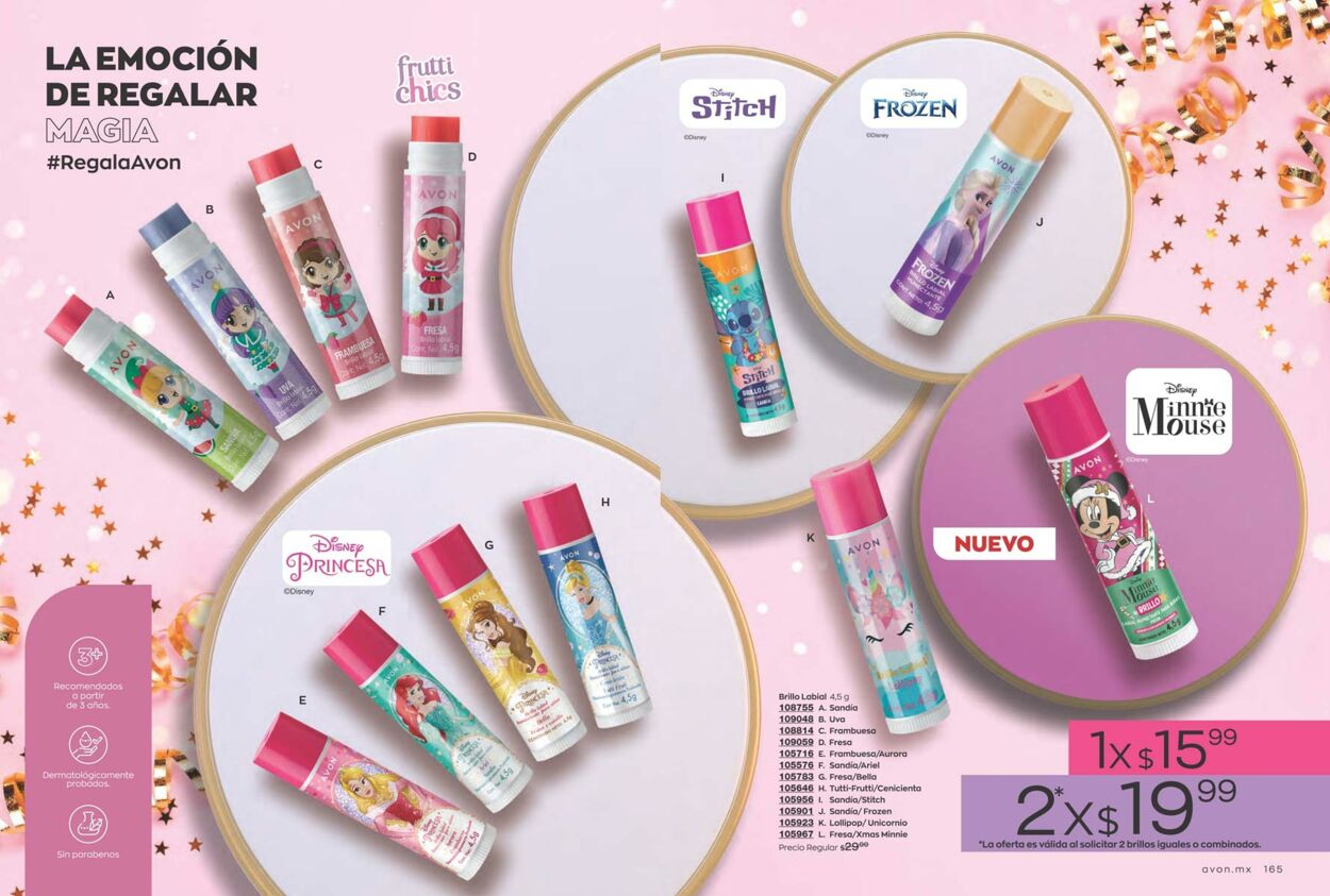 Catálogo Avon 29.10.2022 - 05.12.2022