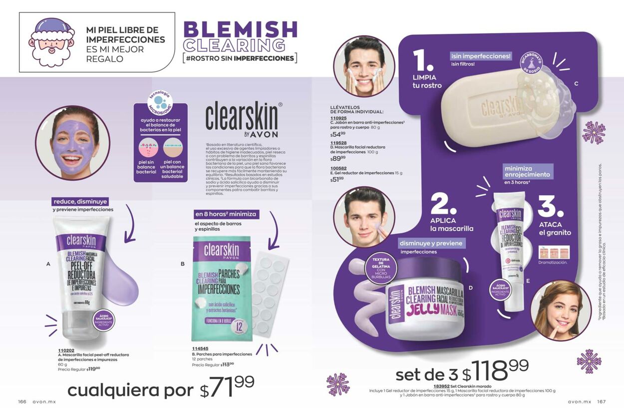 Catálogo Avon 29.10.2022 - 05.12.2022