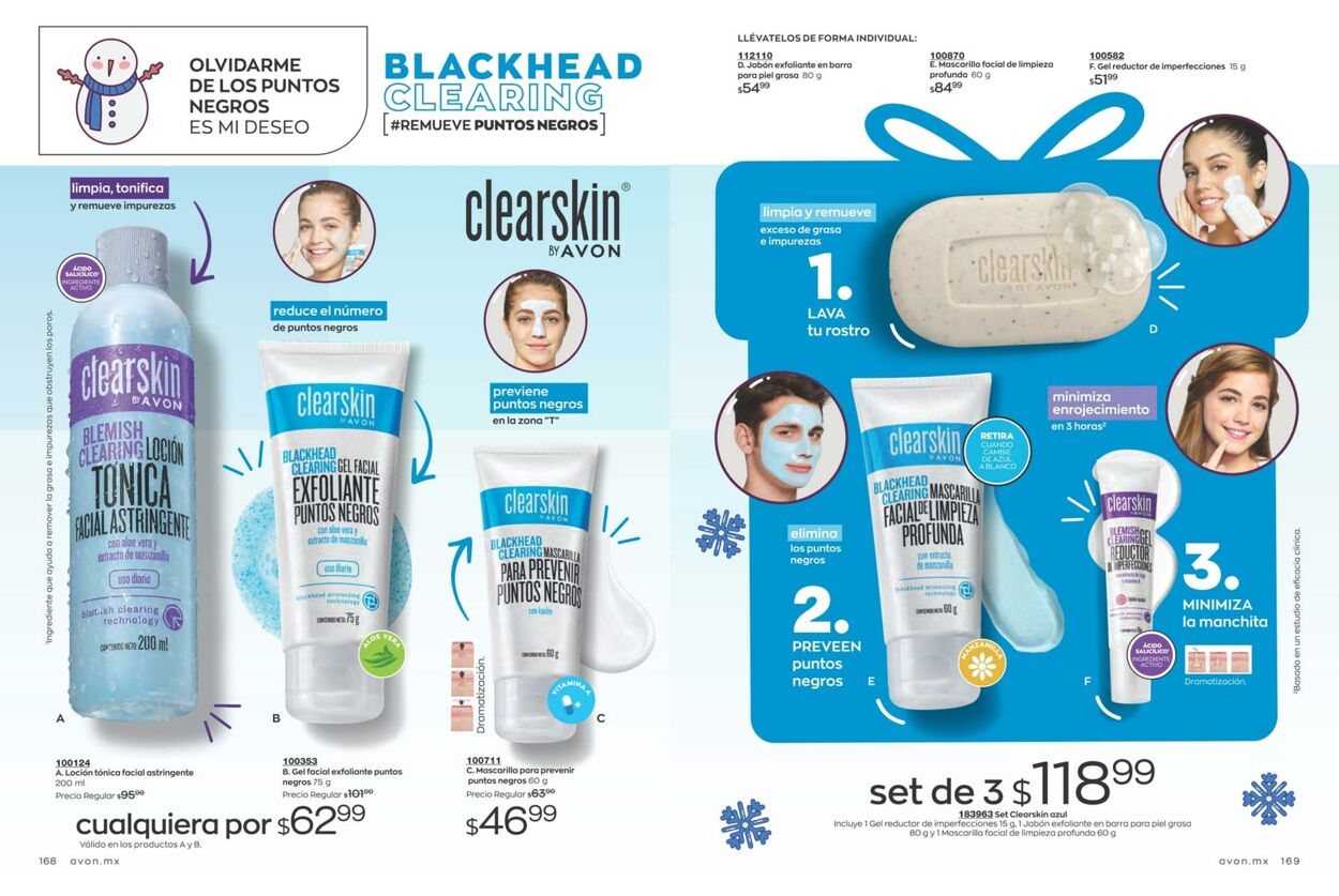 Catálogo Avon 29.10.2022 - 05.12.2022