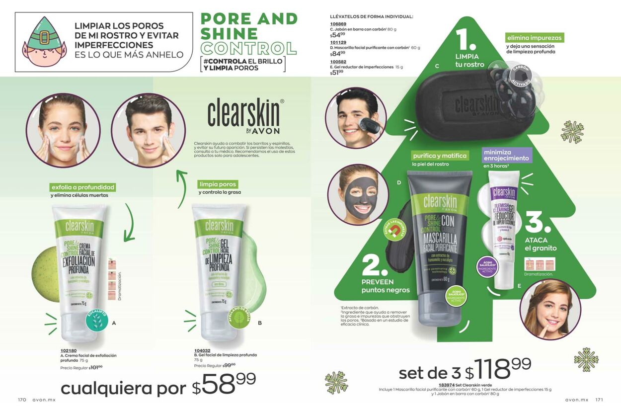 Catálogo Avon 29.10.2022 - 05.12.2022