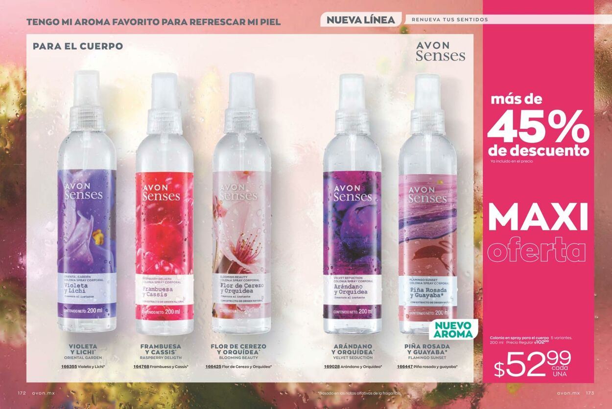 Catálogo Avon 29.10.2022 - 05.12.2022