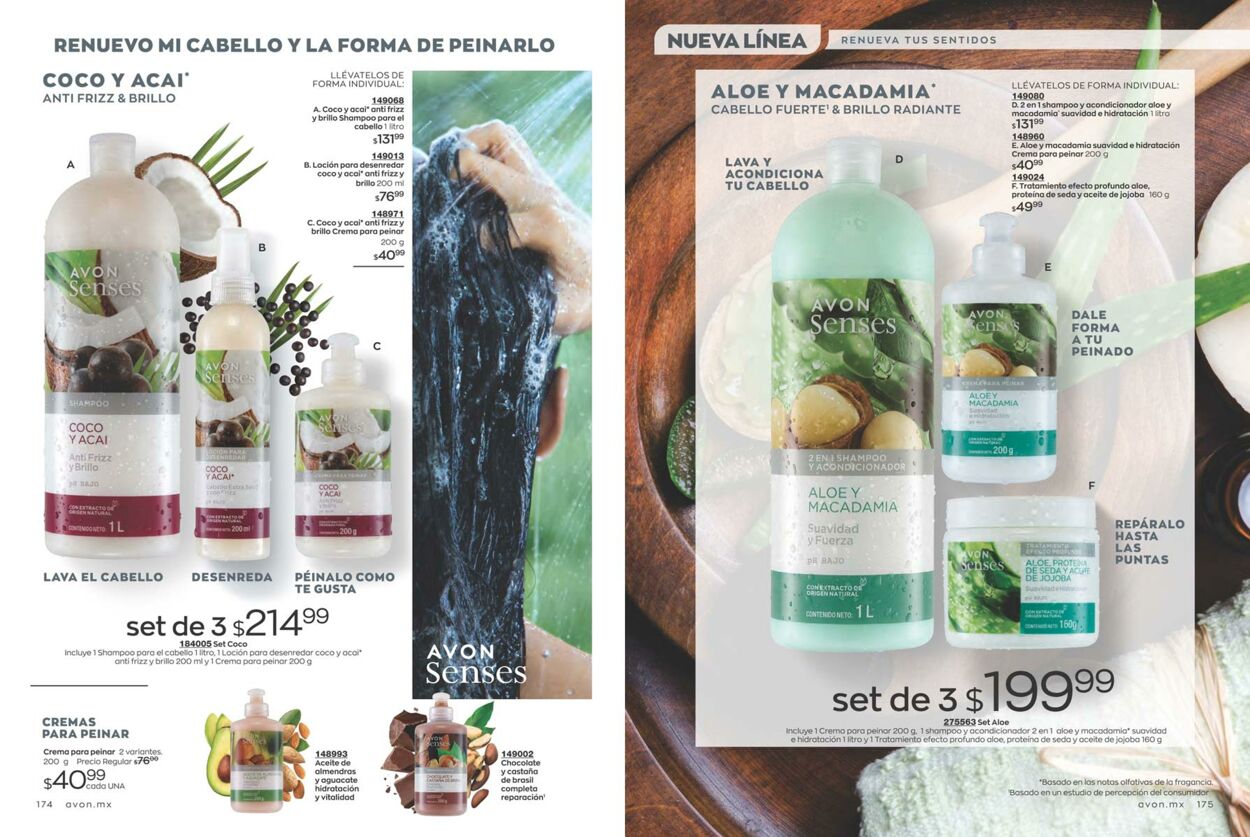 Catálogo Avon 29.10.2022 - 05.12.2022