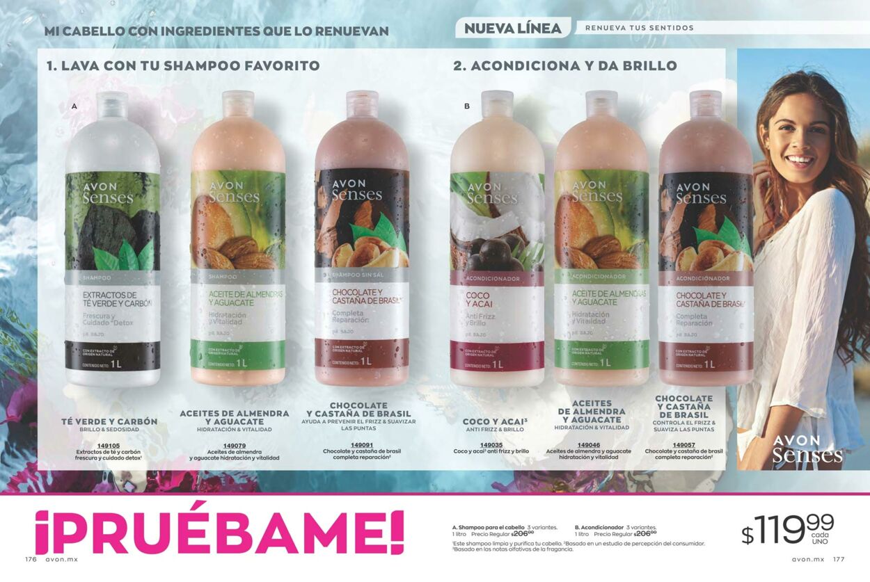 Catálogo Avon 29.10.2022 - 05.12.2022