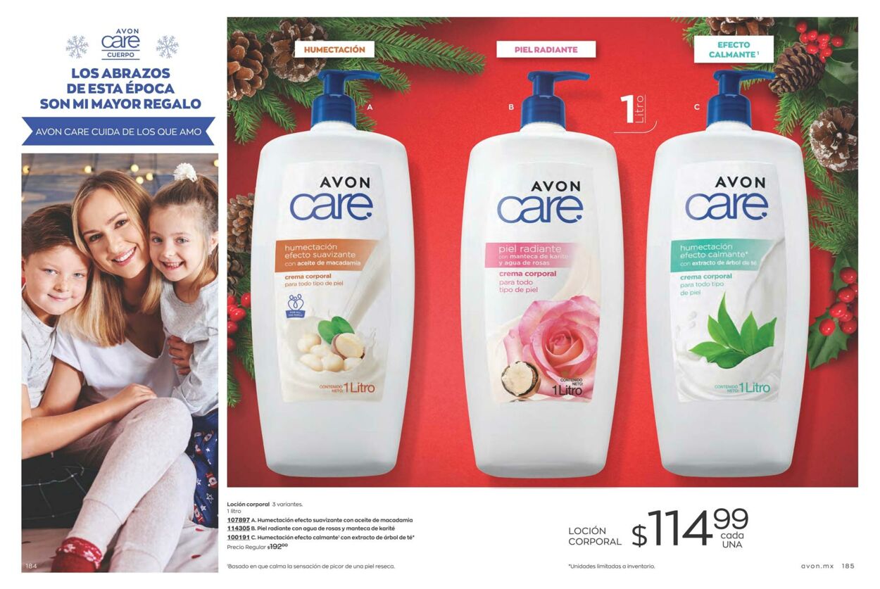 Catálogo Avon 29.10.2022 - 05.12.2022