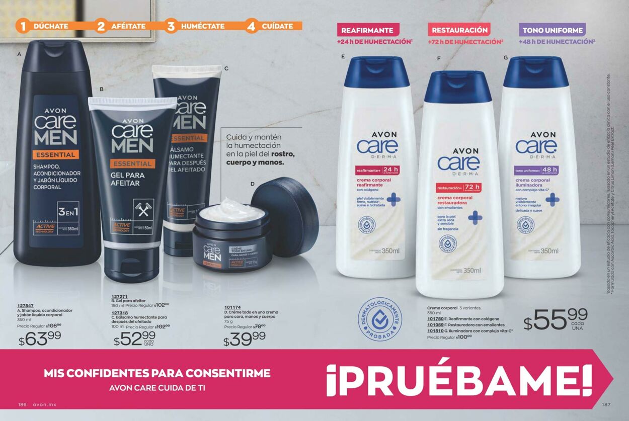 Catálogo Avon 29.10.2022 - 05.12.2022