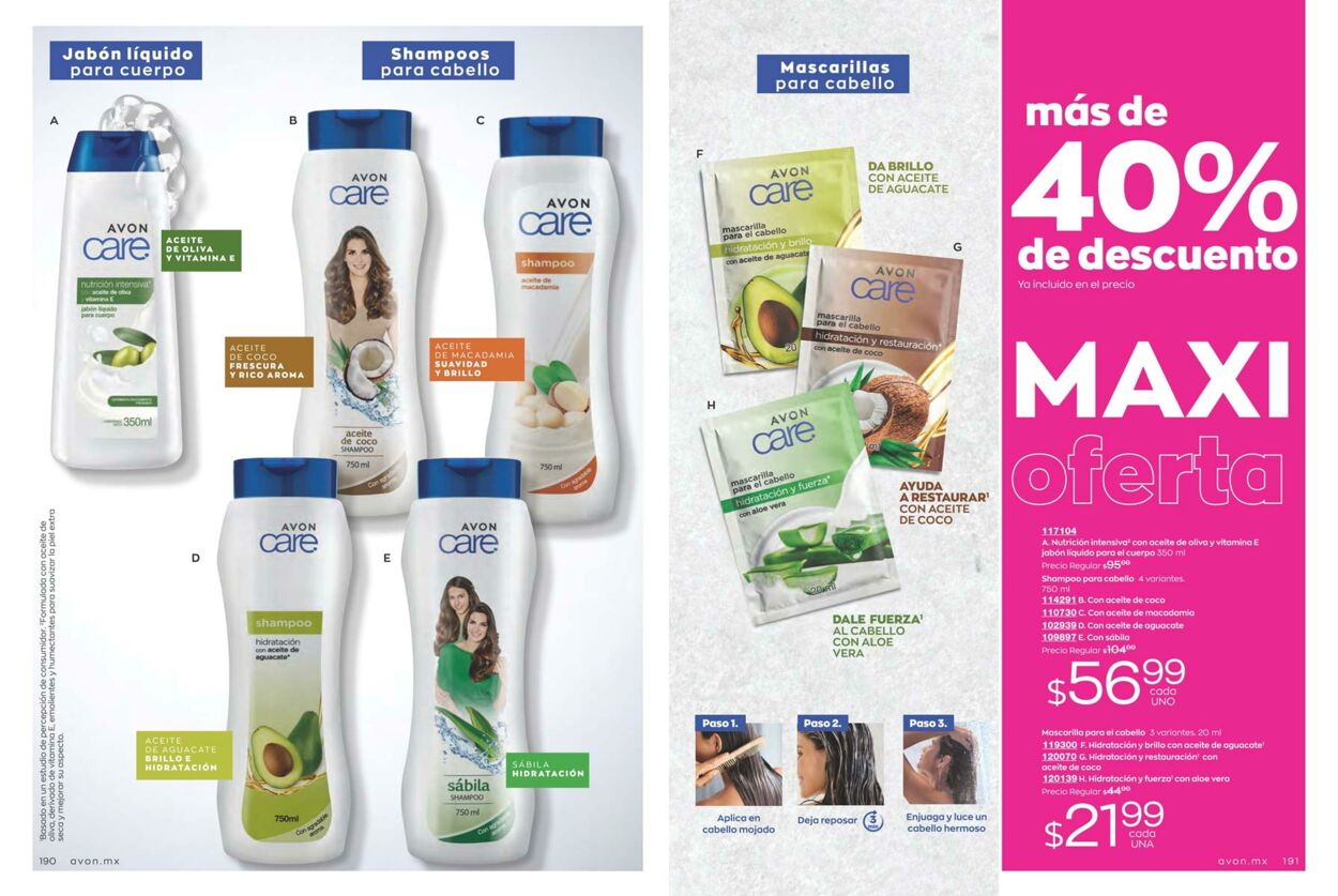 Catálogo Avon 29.10.2022 - 05.12.2022
