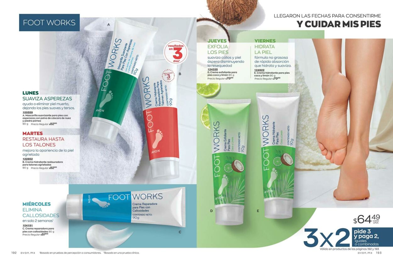 Catálogo Avon 29.10.2022 - 05.12.2022