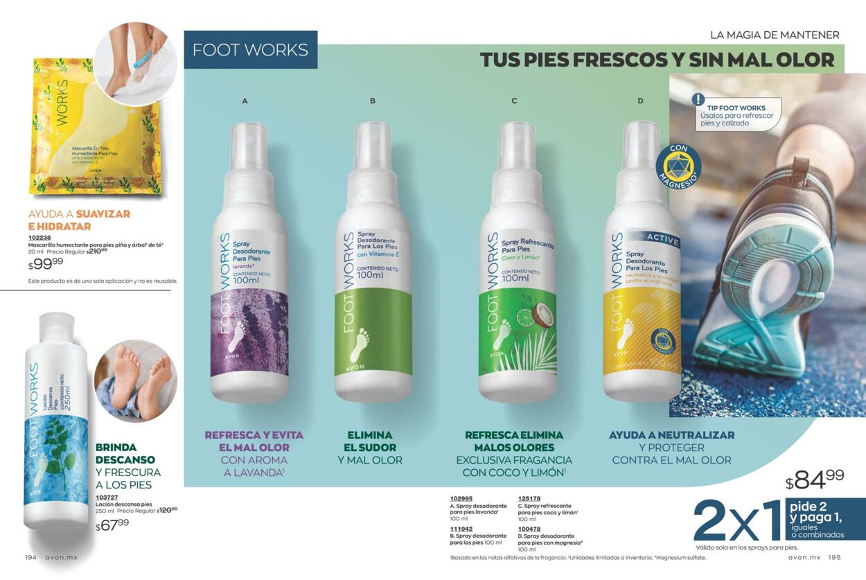 Catálogo Avon 29.10.2022 - 05.12.2022