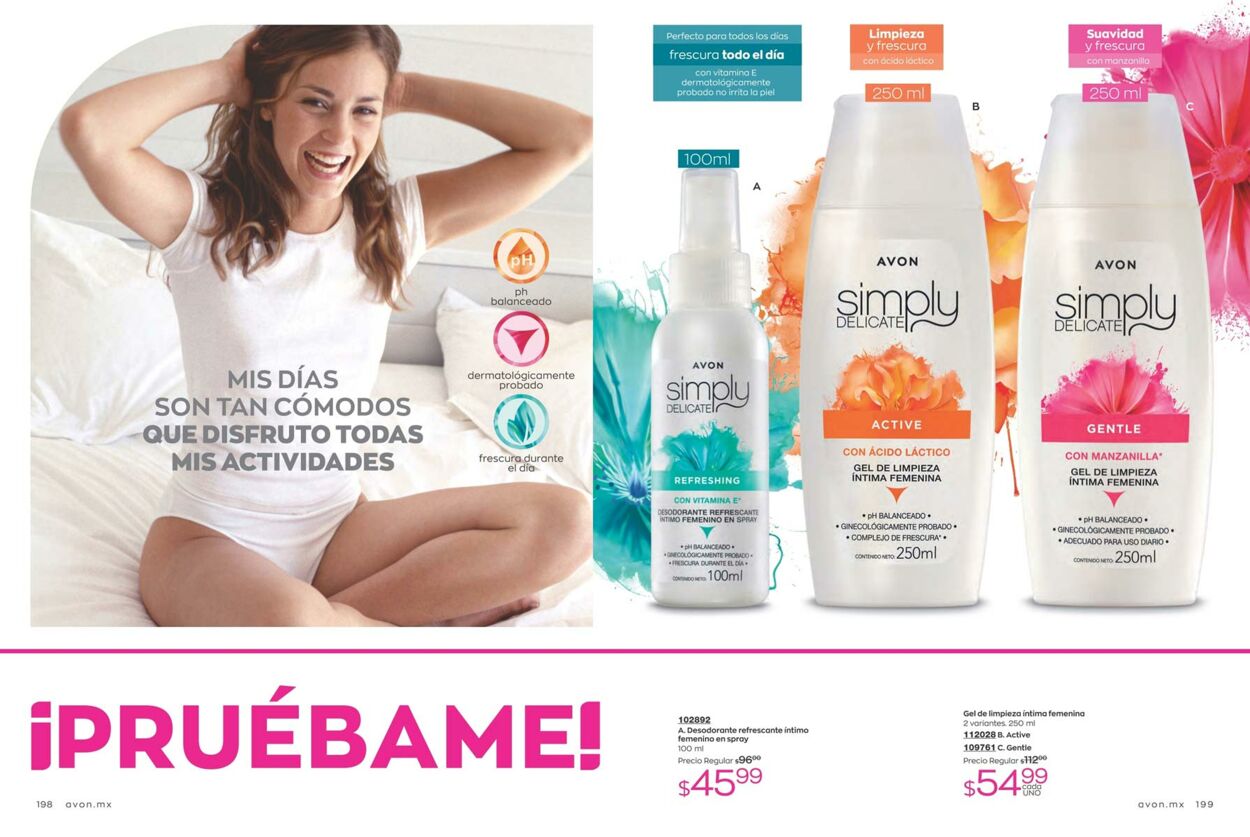 Catálogo Avon 29.10.2022 - 05.12.2022