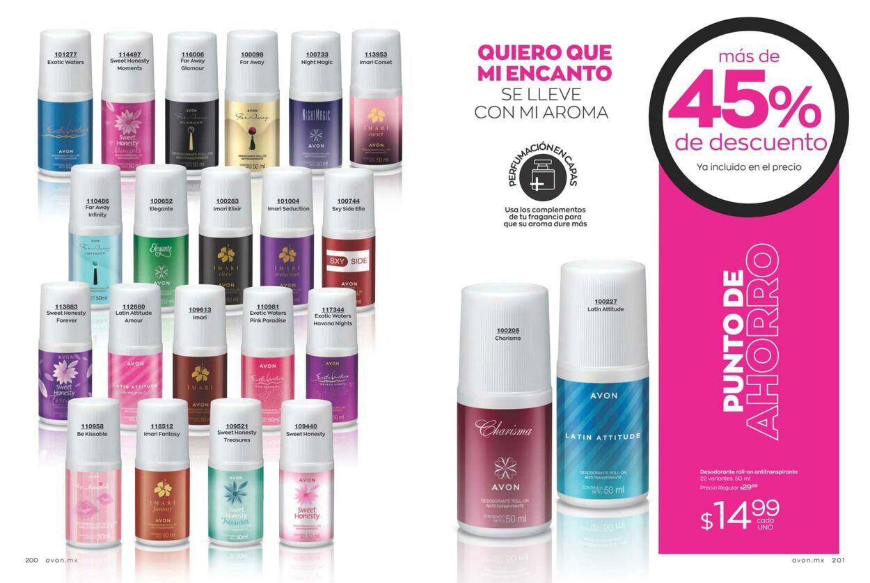 Catálogo Avon 29.10.2022 - 05.12.2022