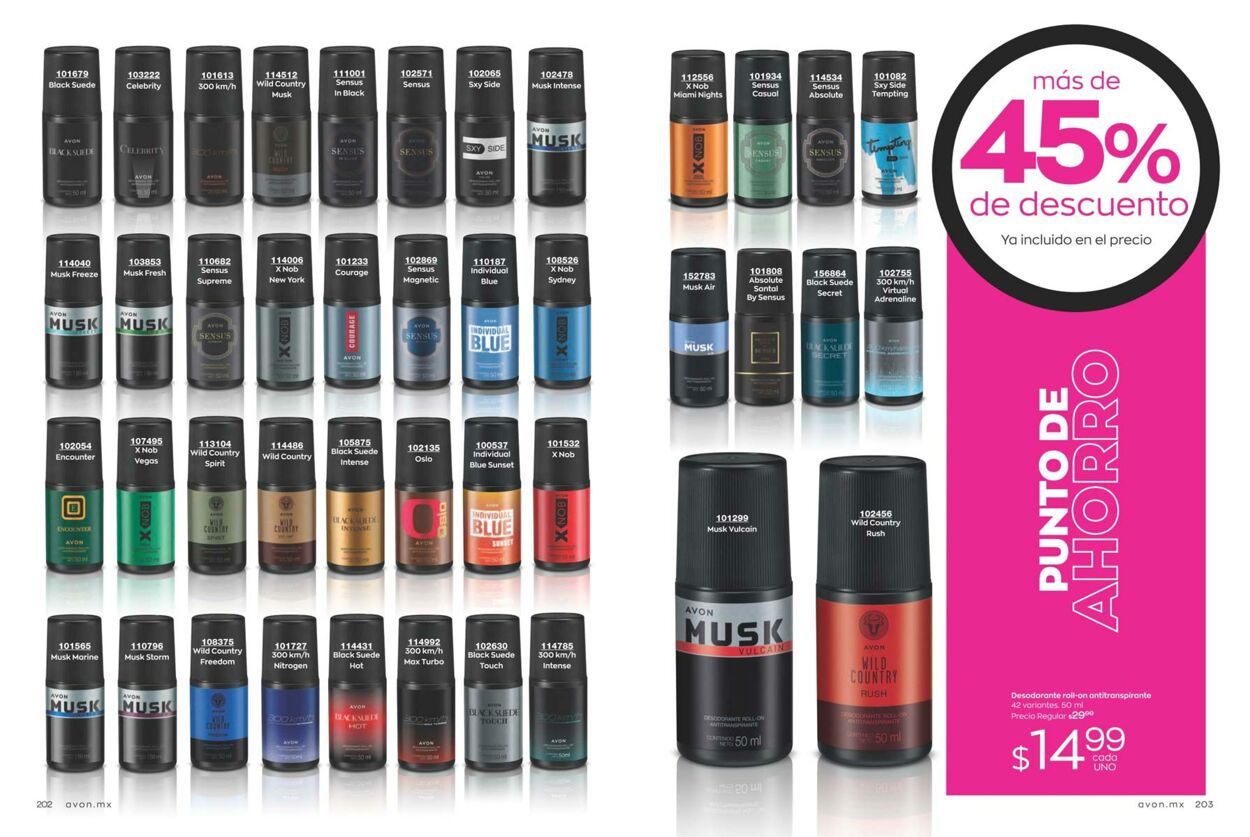 Catálogo Avon 29.10.2022 - 05.12.2022