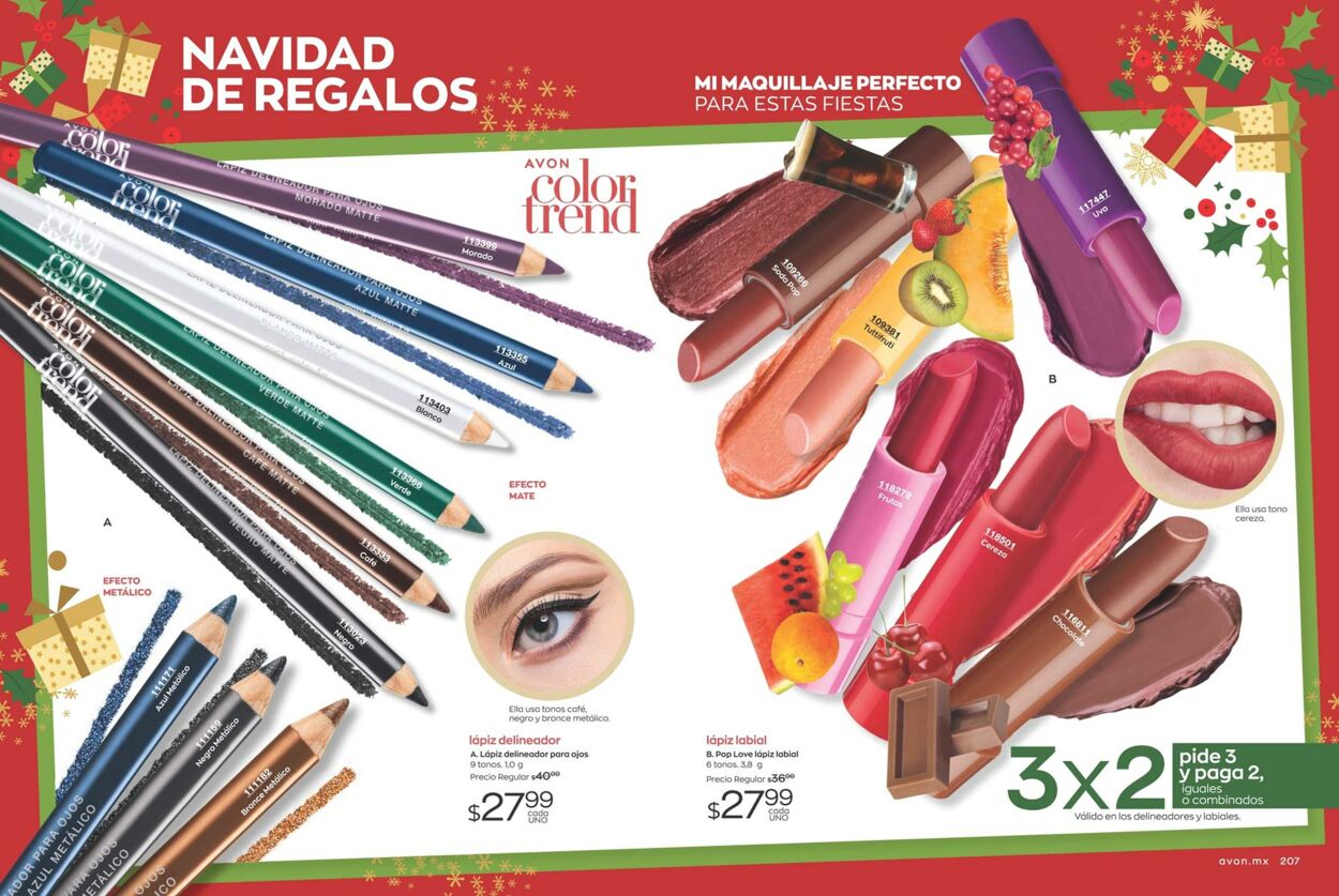 Catálogo Avon 29.10.2022 - 05.12.2022