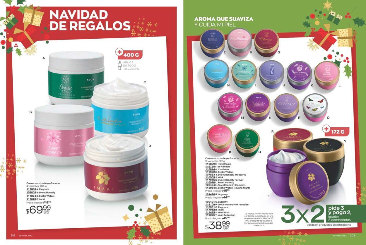 Catálogo Avon 29.10.2022 - 05.12.2022