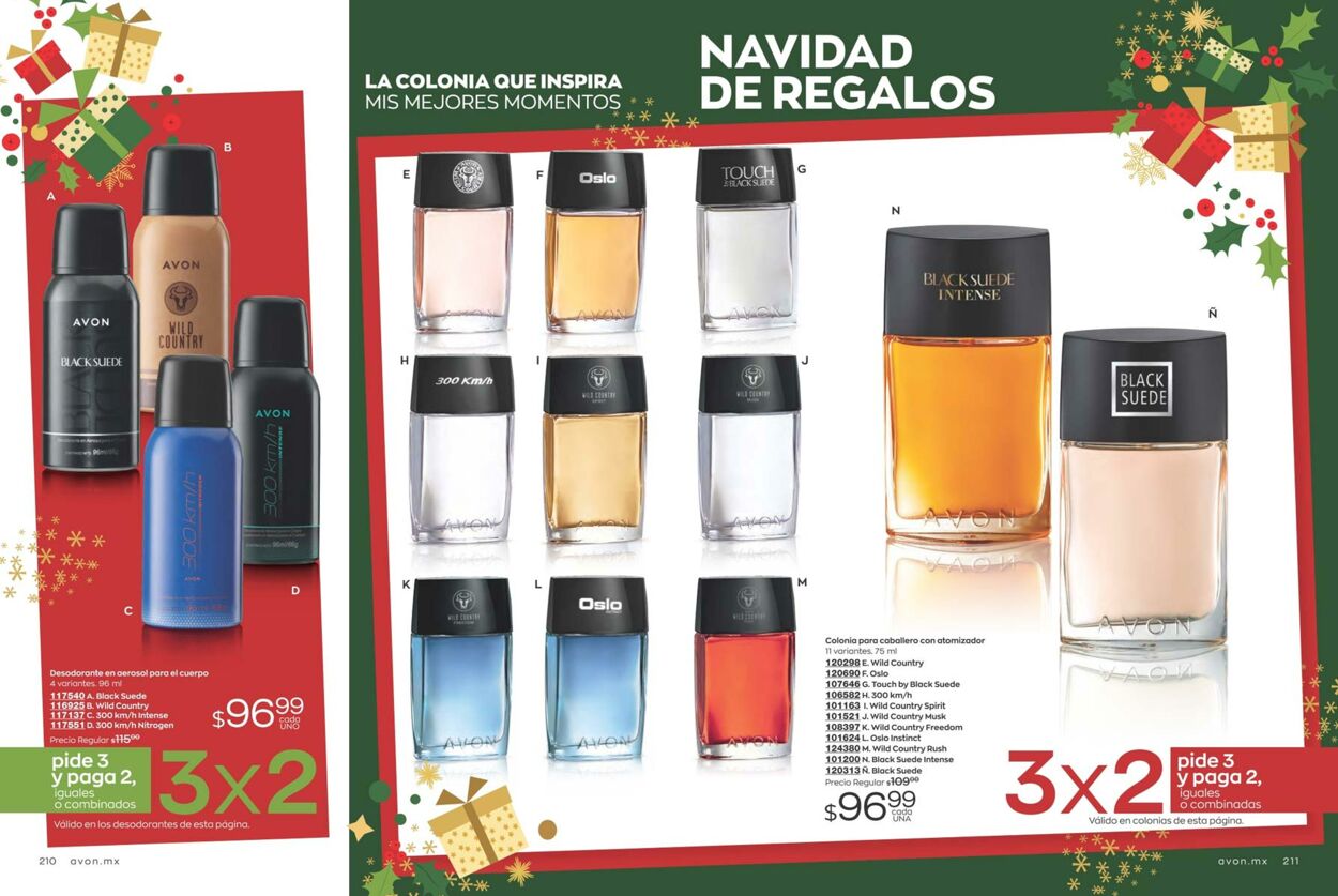 Catálogo Avon 29.10.2022 - 05.12.2022