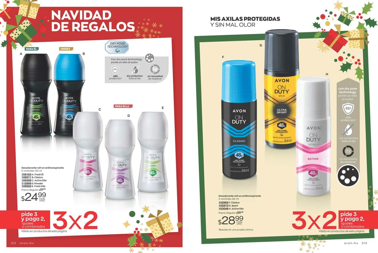 Catálogo Avon 29.10.2022 - 05.12.2022