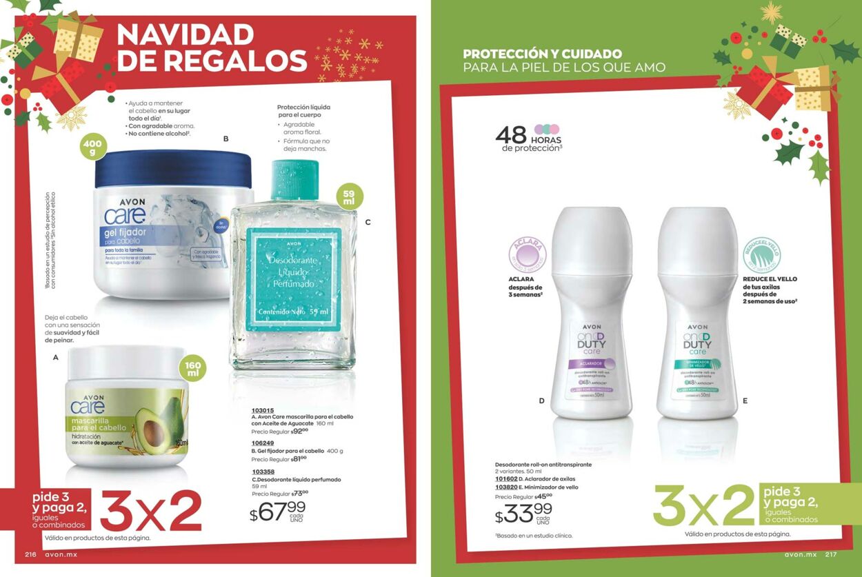 Catálogo Avon 29.10.2022 - 05.12.2022