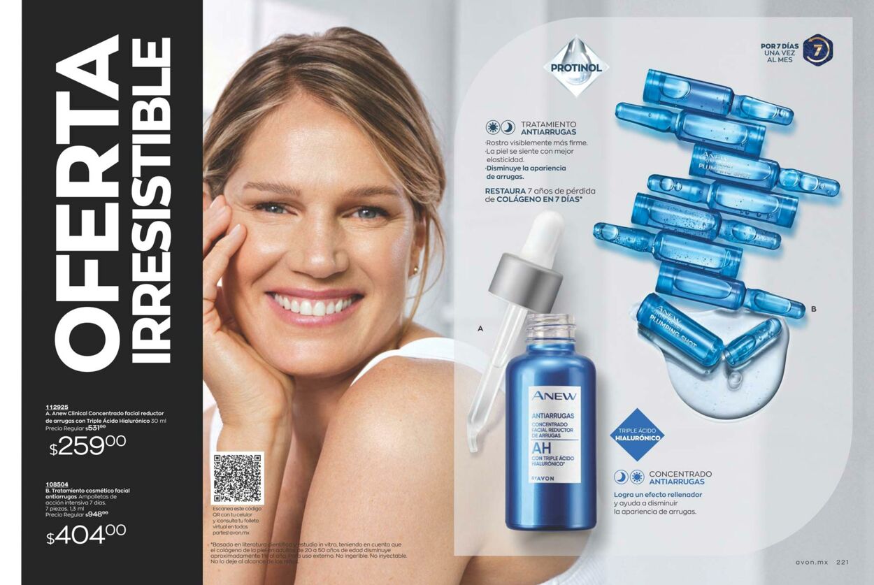 Catálogo Avon 29.10.2022 - 05.12.2022