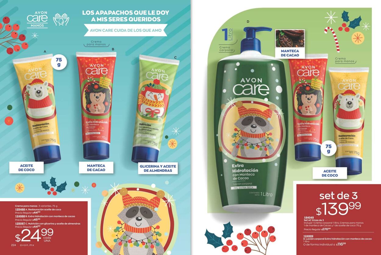 Catálogo Avon 29.10.2022 - 05.12.2022