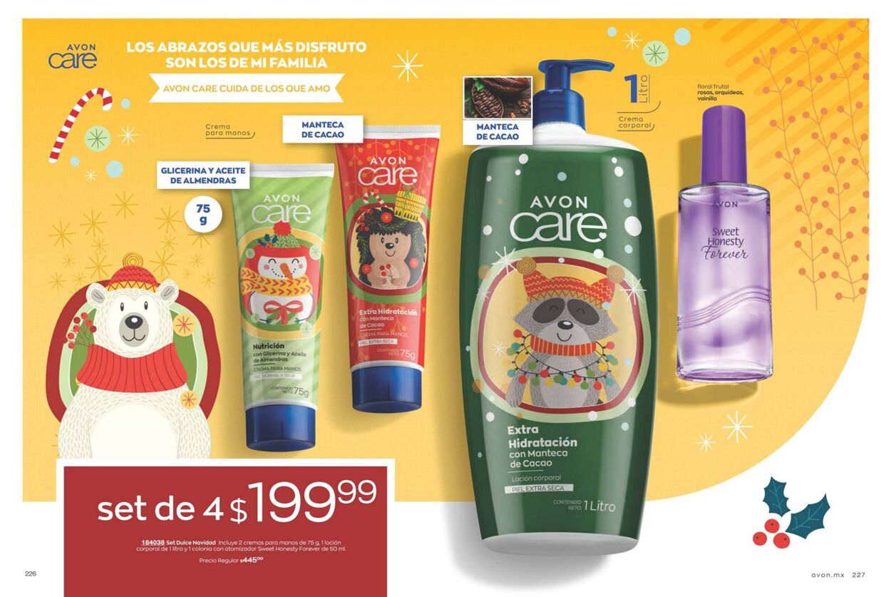 Catálogo Avon 29.10.2022 - 05.12.2022