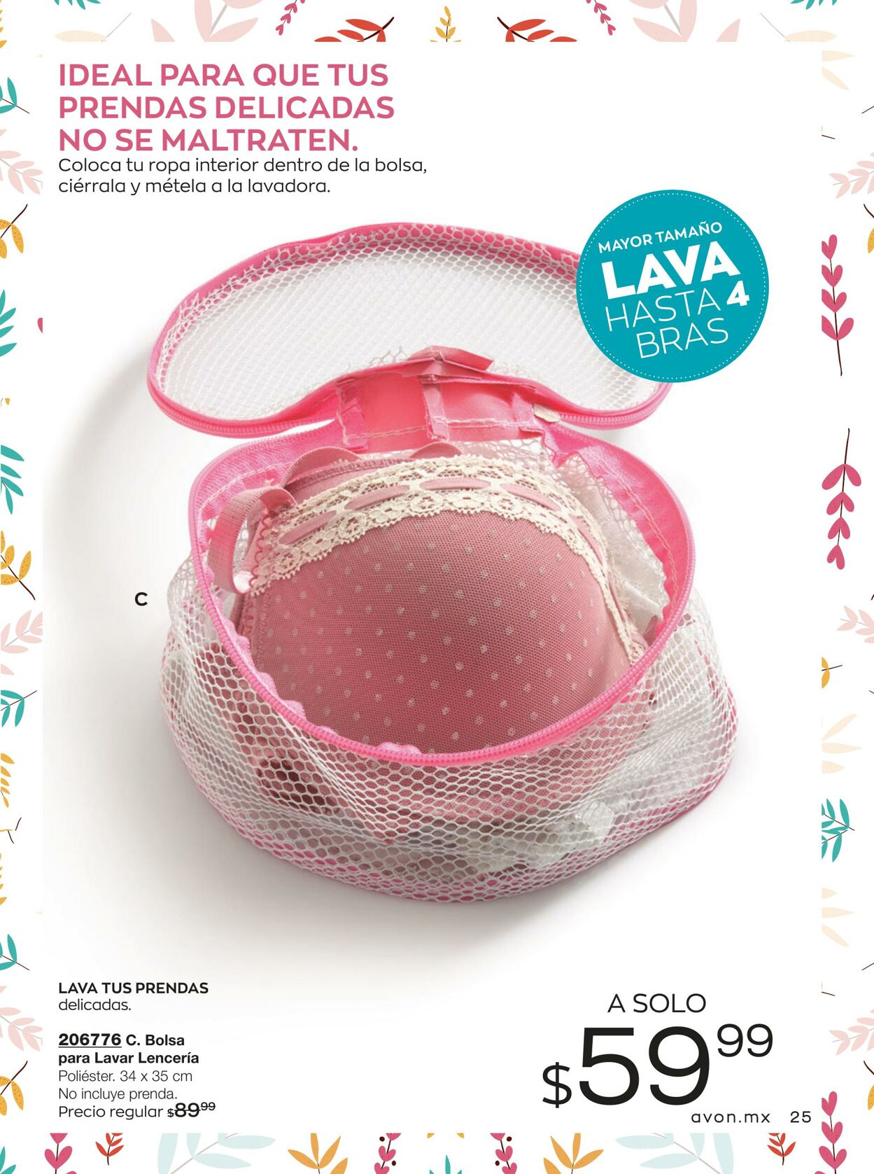 Catálogo Avon 20.07.2021 - 20.08.2021