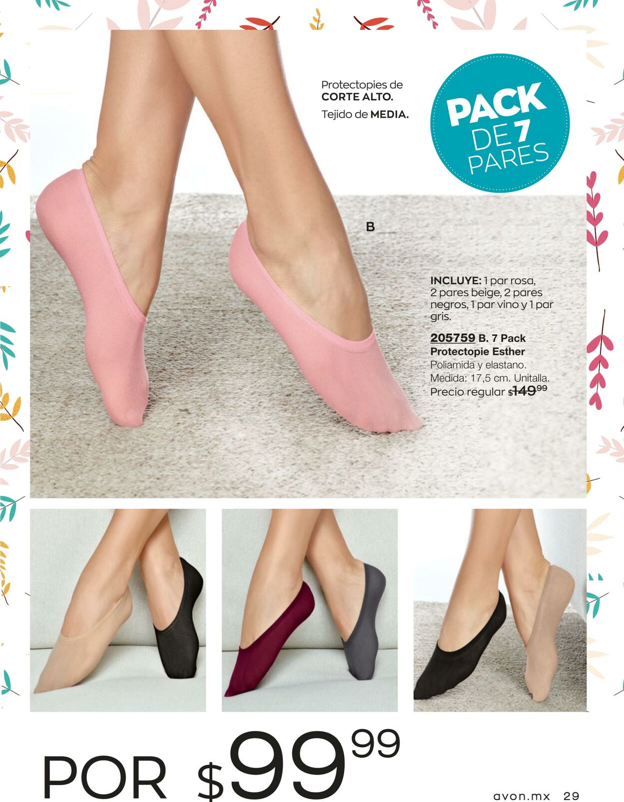 Catálogo Avon 20.07.2021 - 20.08.2021