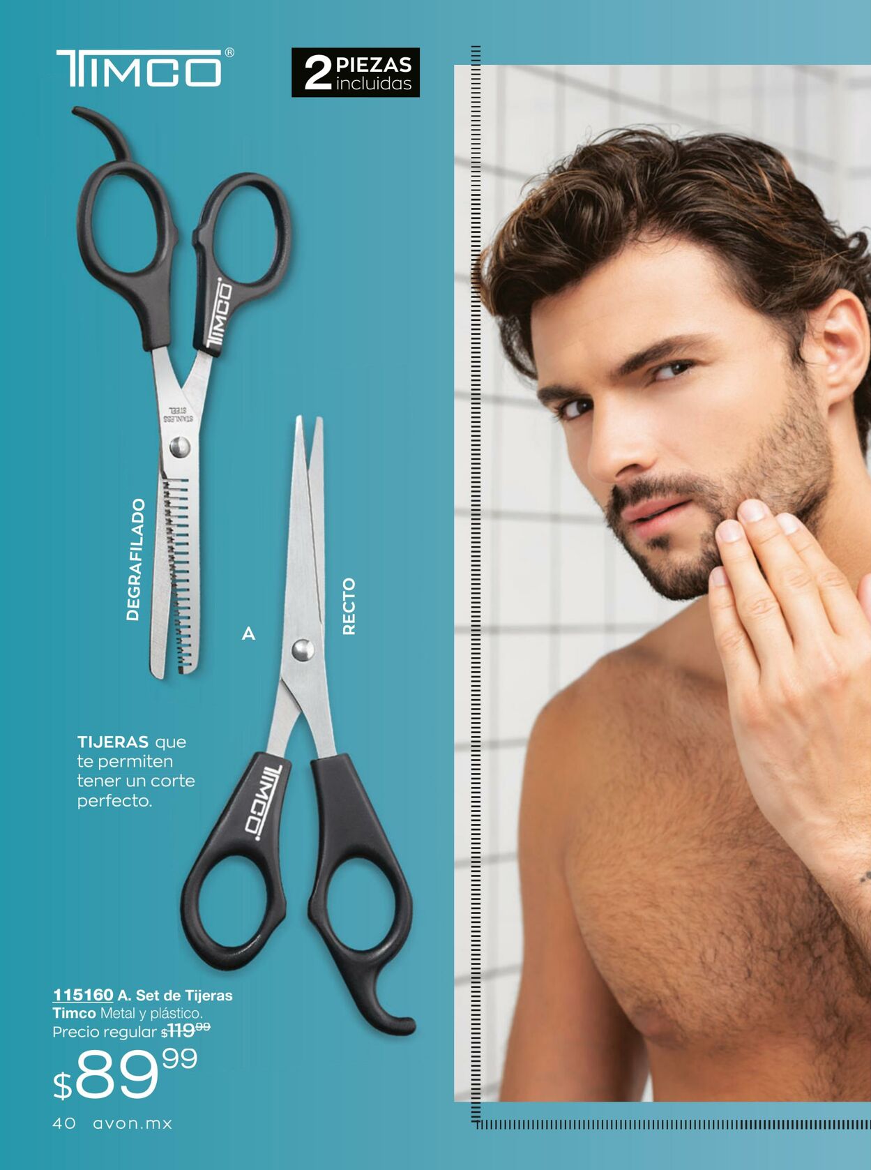 Catálogo Avon 20.07.2021 - 20.08.2021