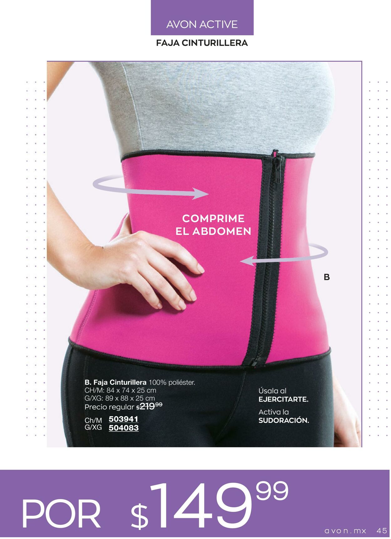 Catálogo Avon 20.07.2021 - 20.08.2021