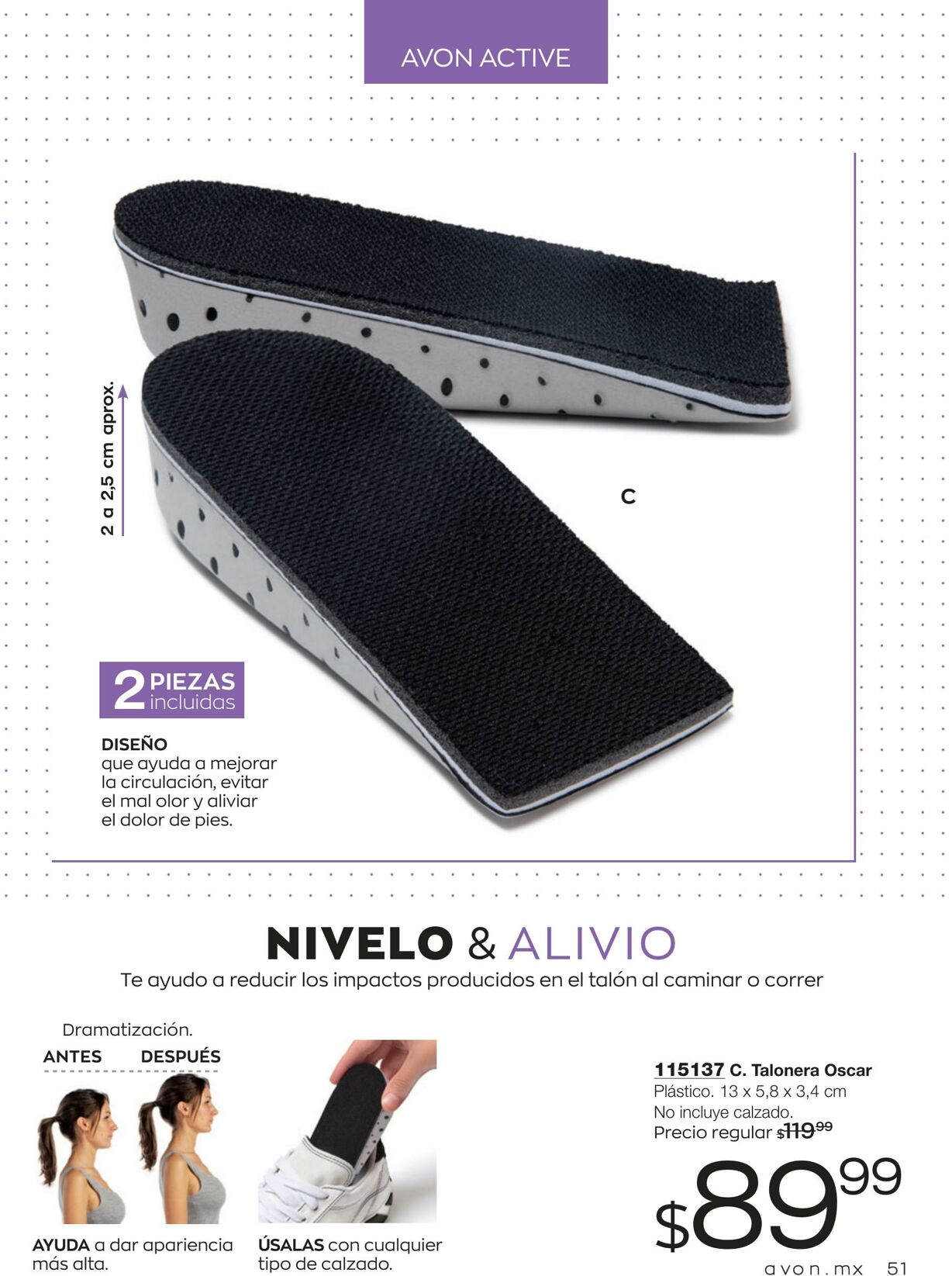 Catálogo Avon 20.07.2021 - 20.08.2021