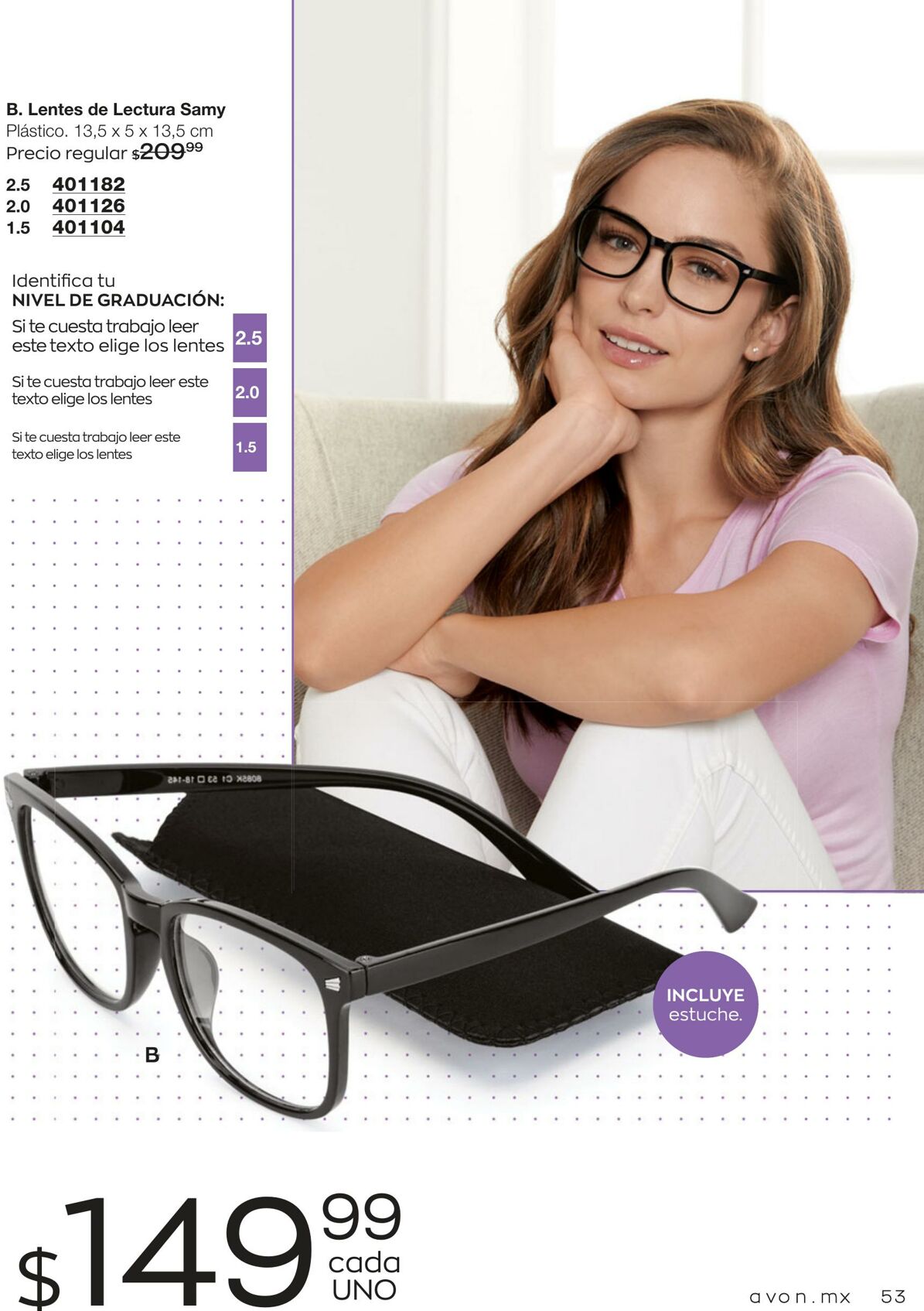 Catálogo Avon 20.07.2021 - 20.08.2021