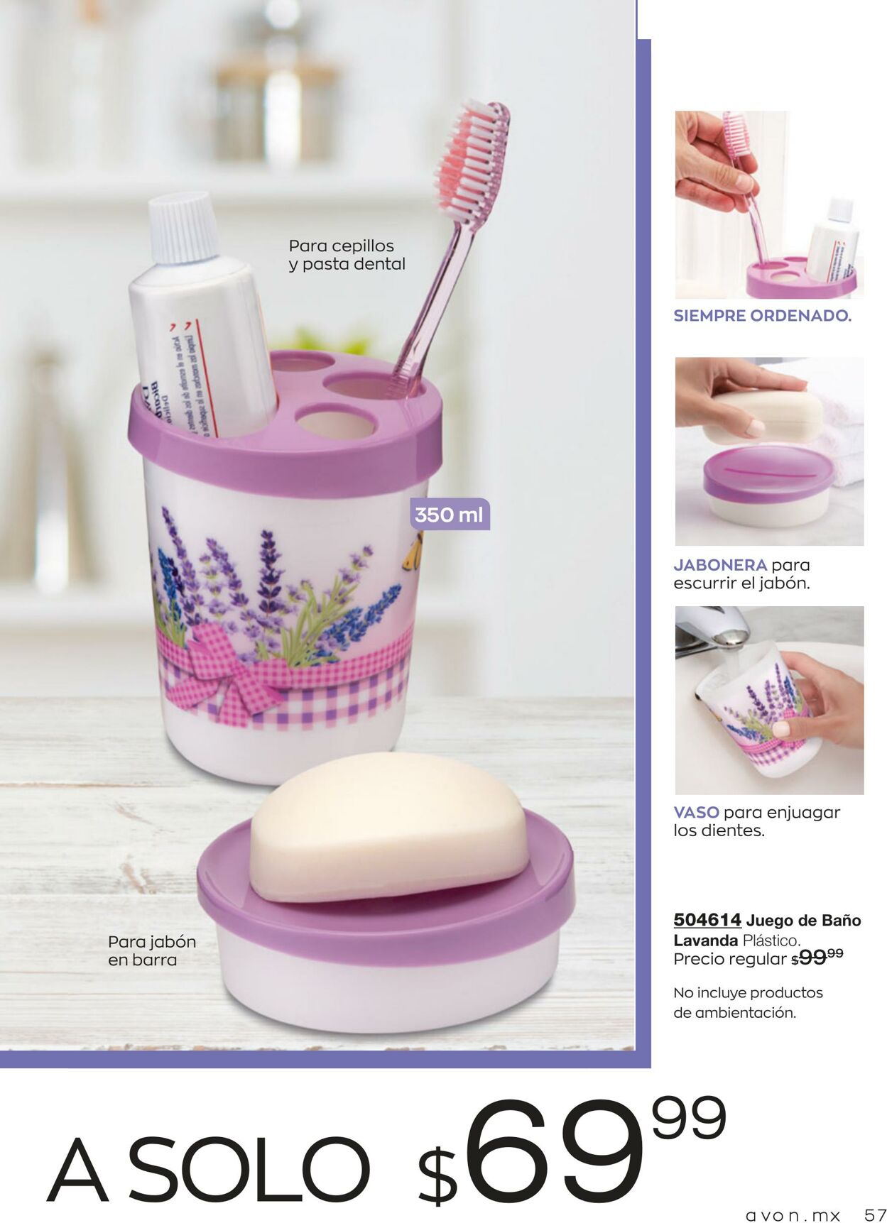 Catálogo Avon 20.07.2021 - 20.08.2021