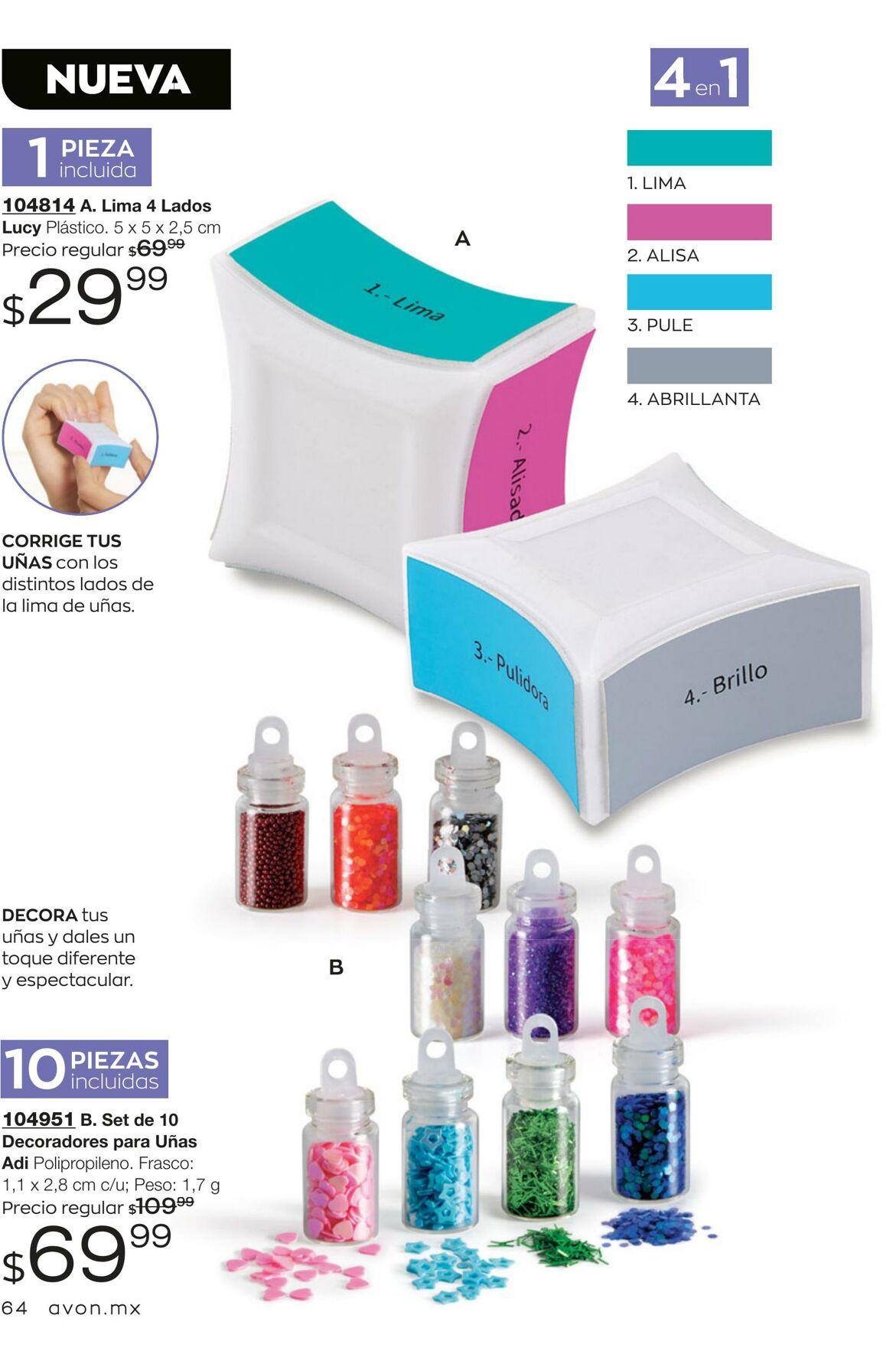 Catálogo Avon 20.07.2021 - 20.08.2021