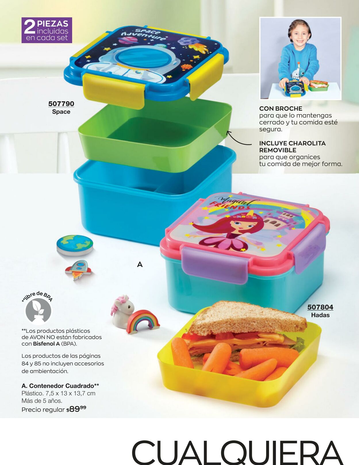 Catálogo Avon 20.07.2021 - 20.08.2021