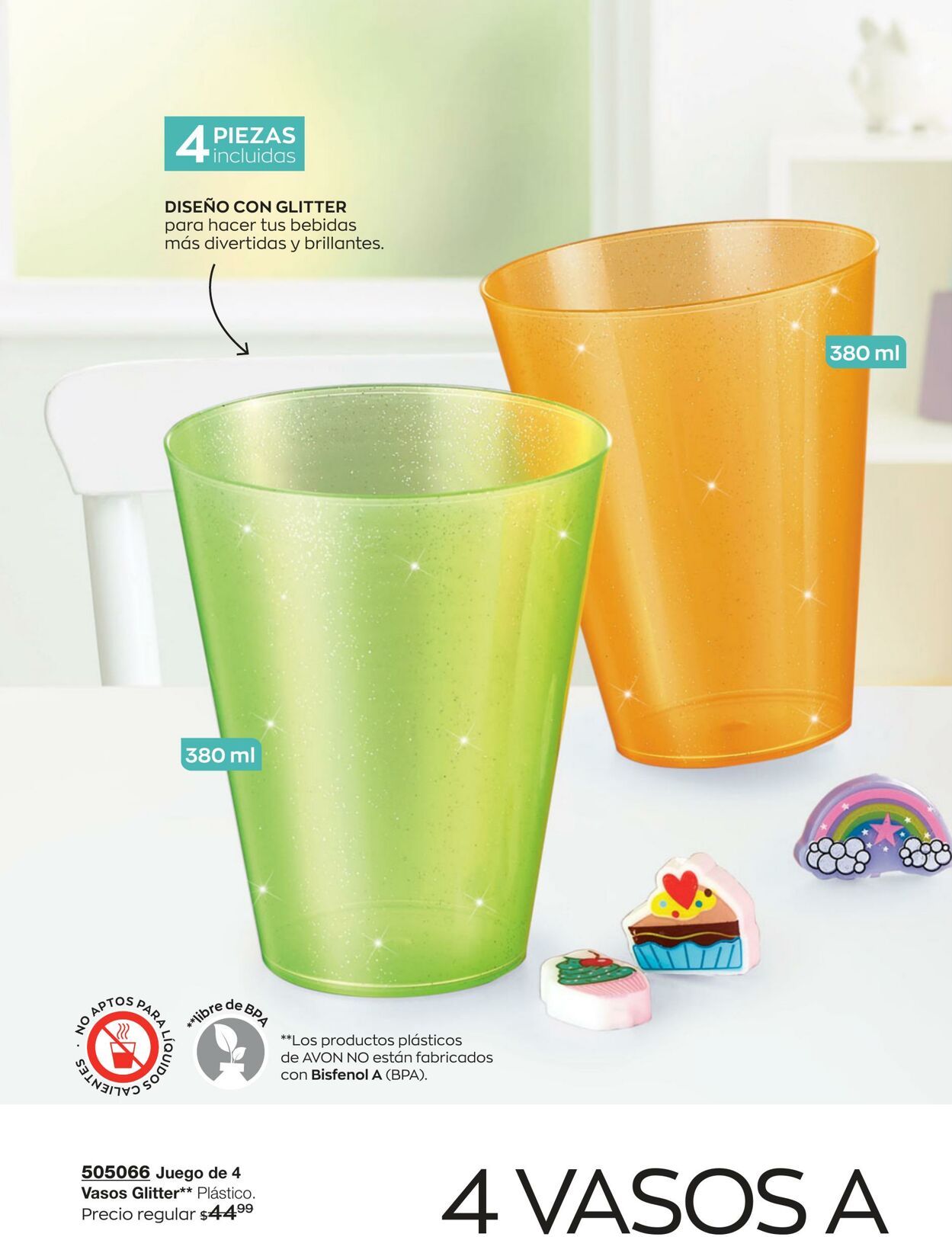 Catálogo Avon 20.07.2021 - 20.08.2021