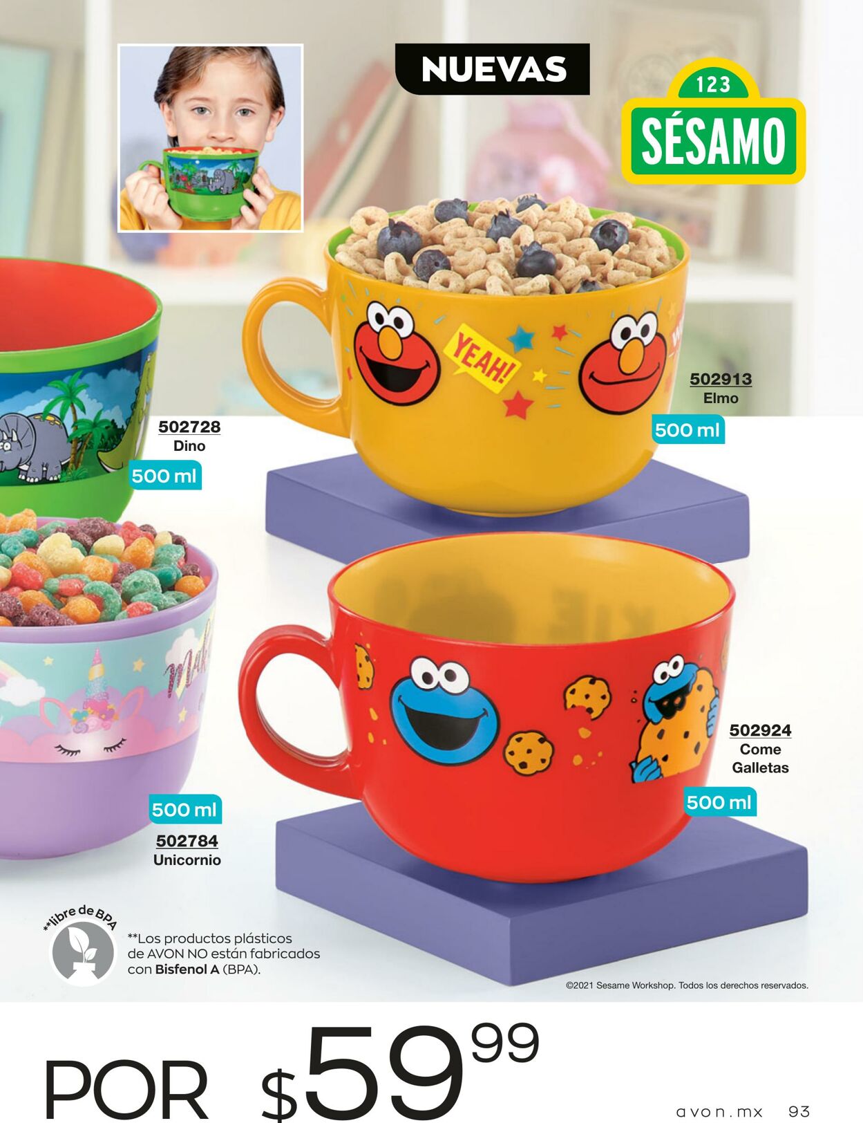 Catálogo Avon 20.07.2021 - 20.08.2021