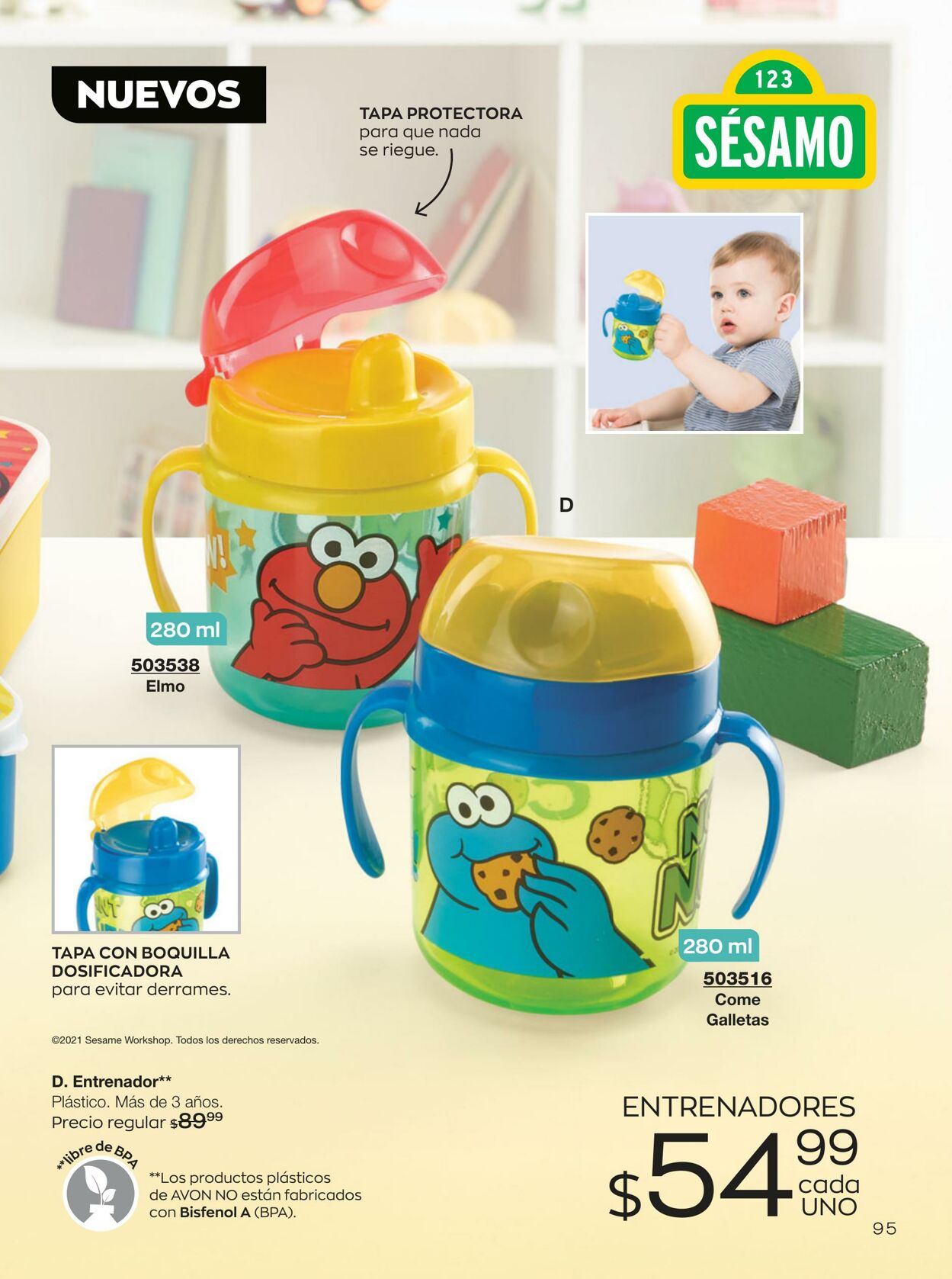 Catálogo Avon 20.07.2021 - 20.08.2021