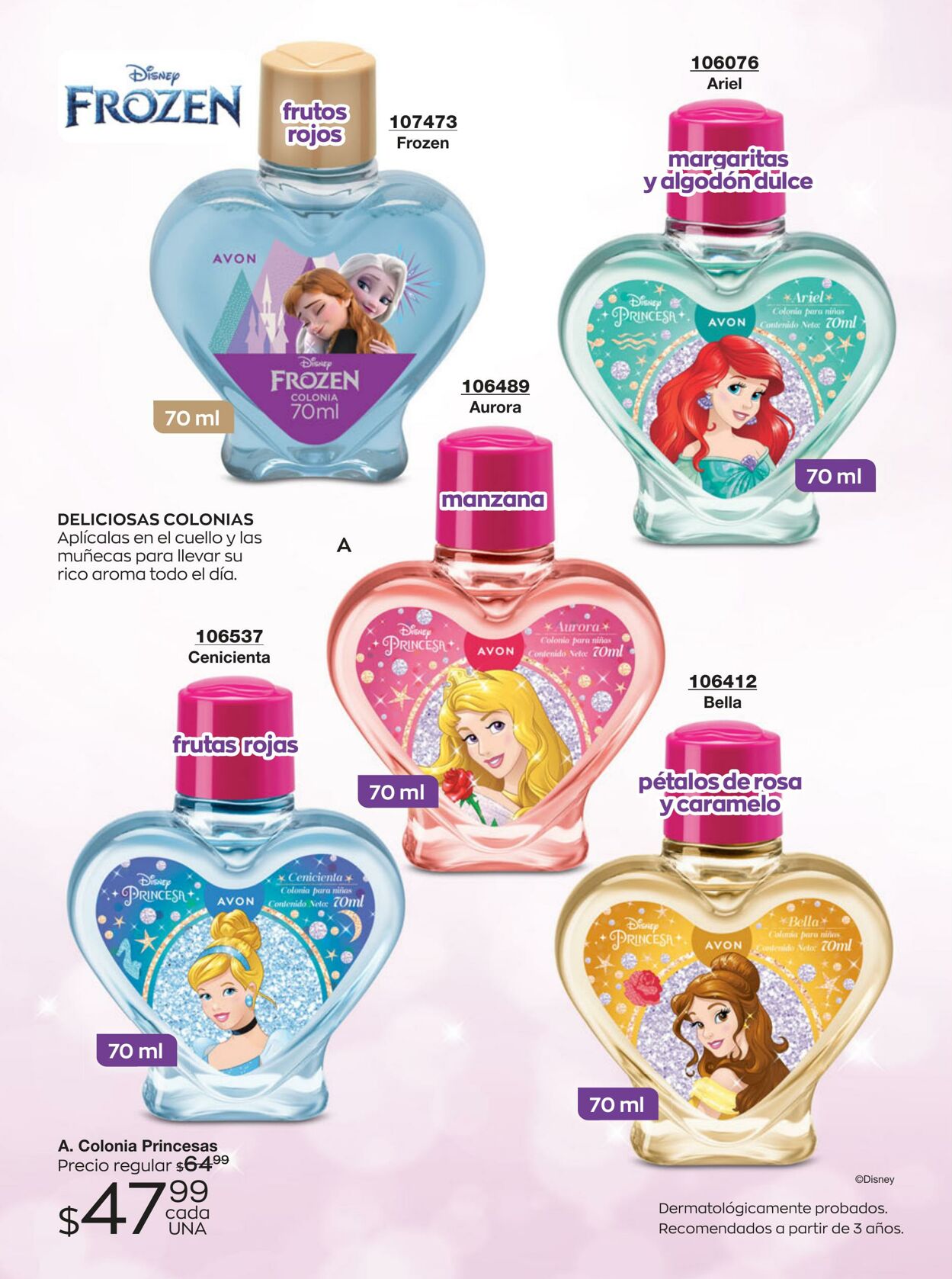 Catálogo Avon 20.07.2021 - 20.08.2021