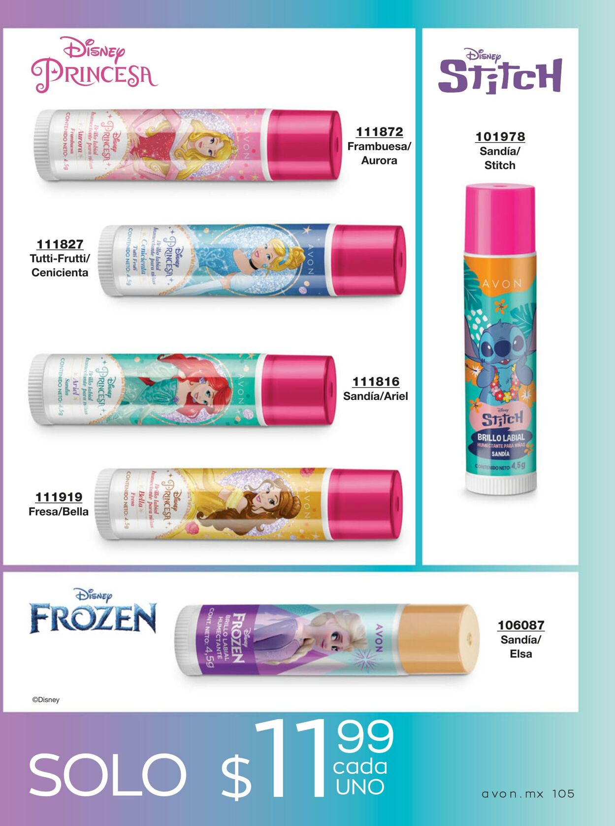 Catálogo Avon 20.07.2021 - 20.08.2021