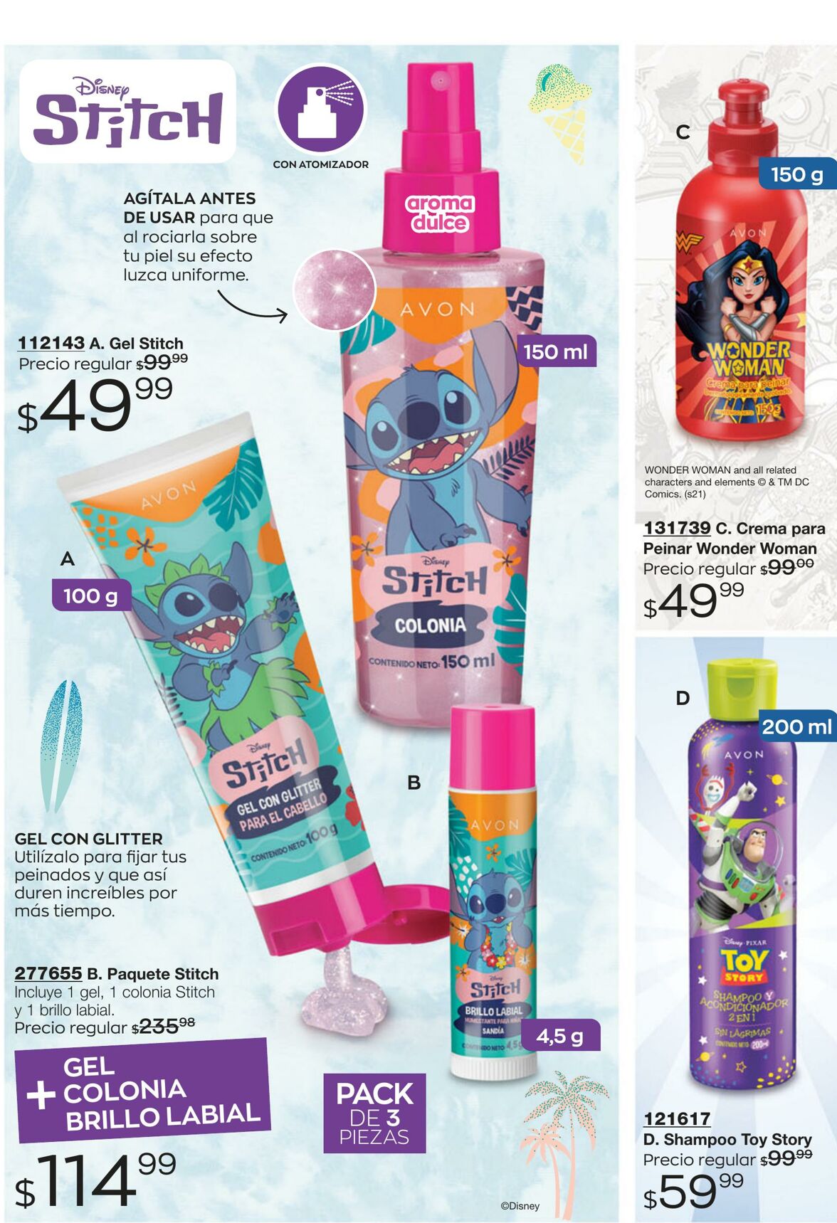 Catálogo Avon 20.07.2021 - 20.08.2021