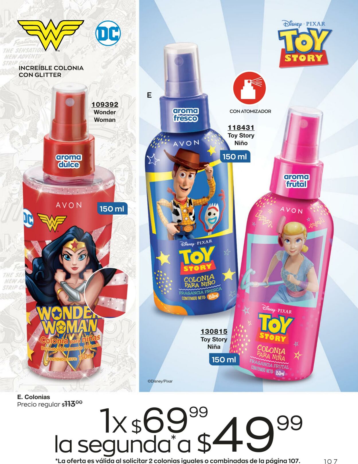 Catálogo Avon 20.07.2021 - 20.08.2021