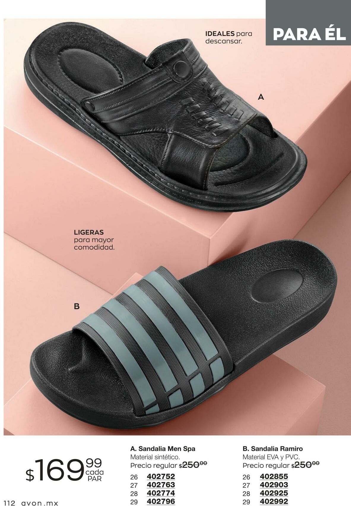 Catálogo Avon 20.07.2021 - 20.08.2021