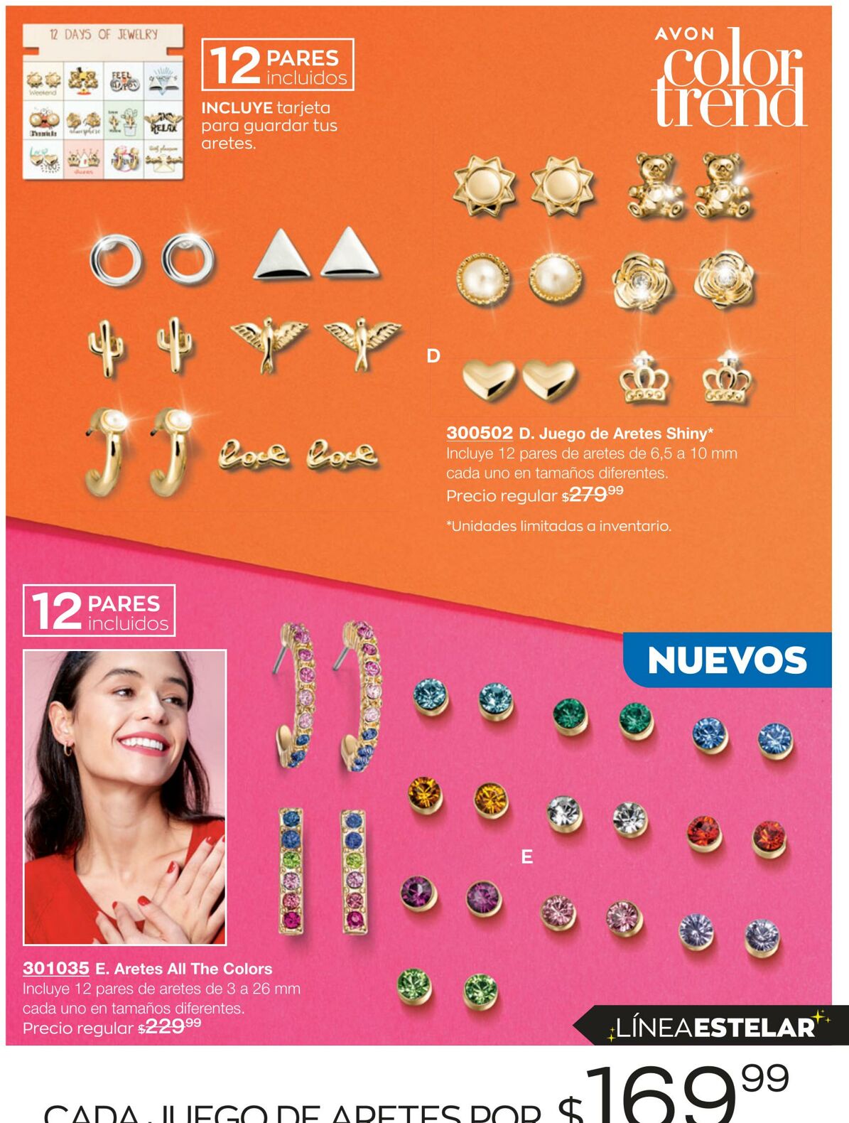 Catálogo Avon 20.07.2021 - 20.08.2021