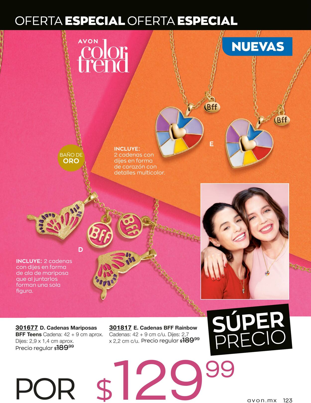 Catálogo Avon 20.07.2021 - 20.08.2021