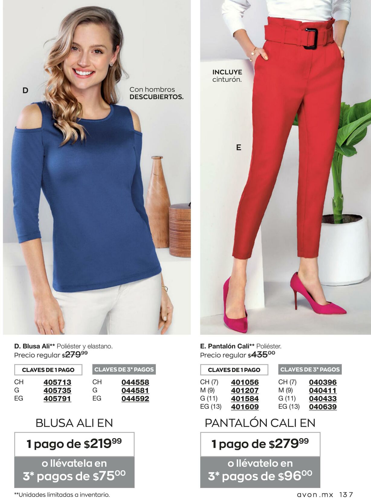 Catálogo Avon 20.07.2021 - 20.08.2021